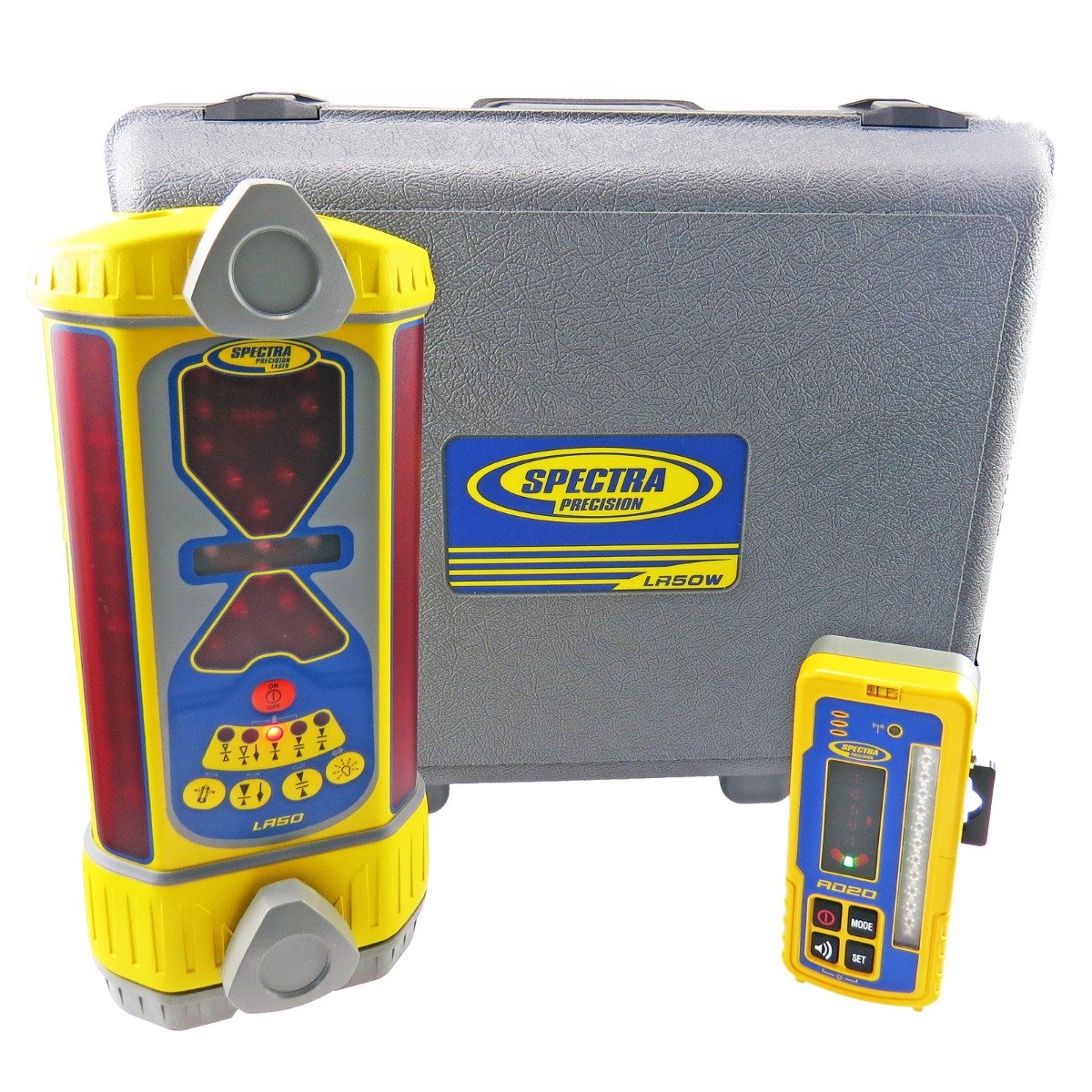 Spectra LR50W-MM Detector Kit