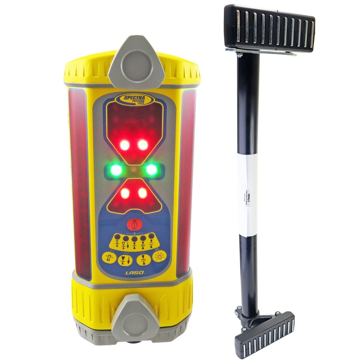 Spectra LR50W-MM Detector Kit