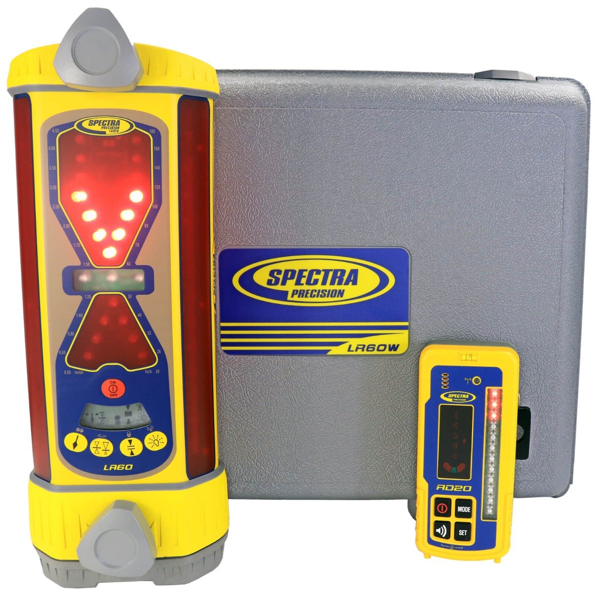 Spectra LR60W-MM Detector Kit