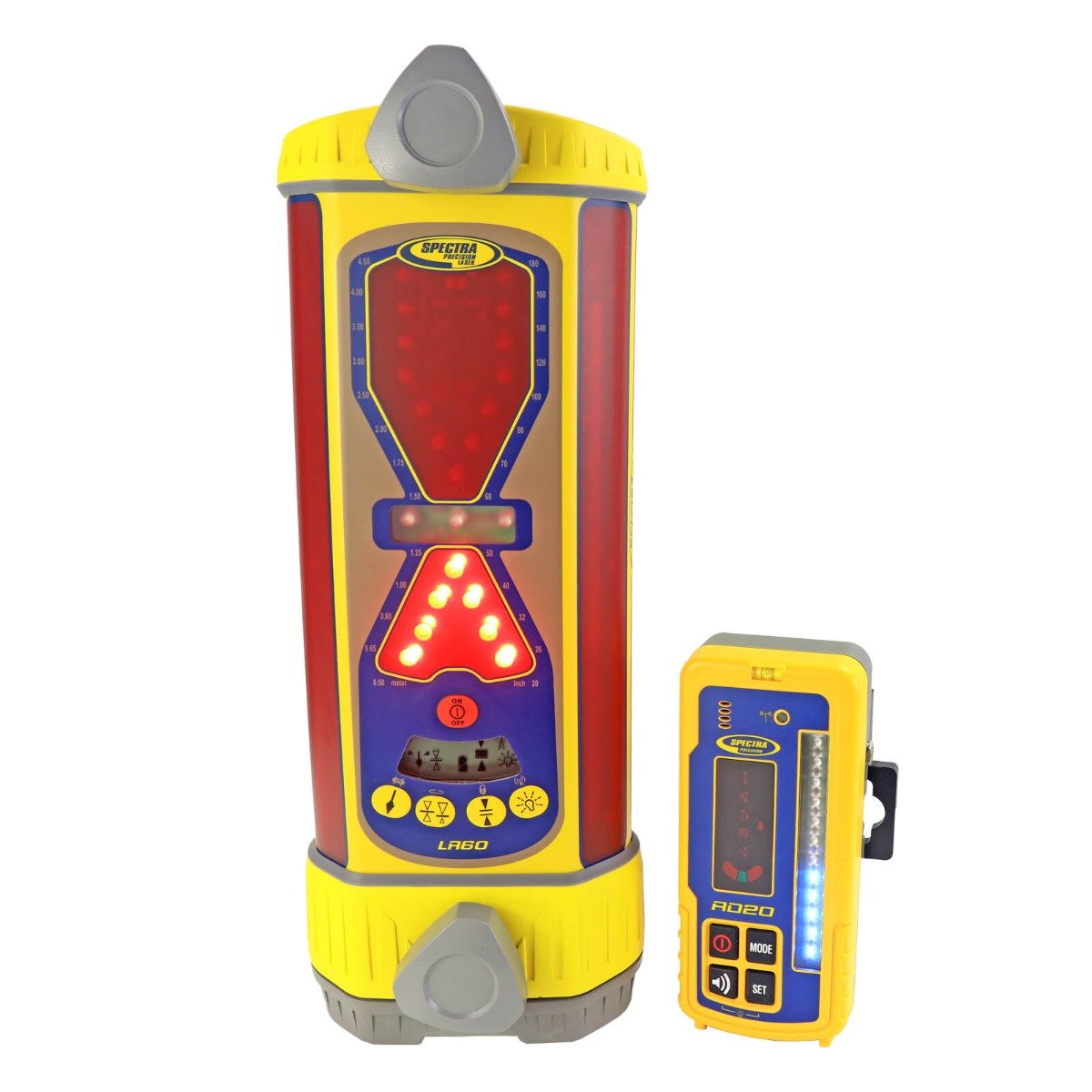 Spectra LR60W-MM Detector Kit