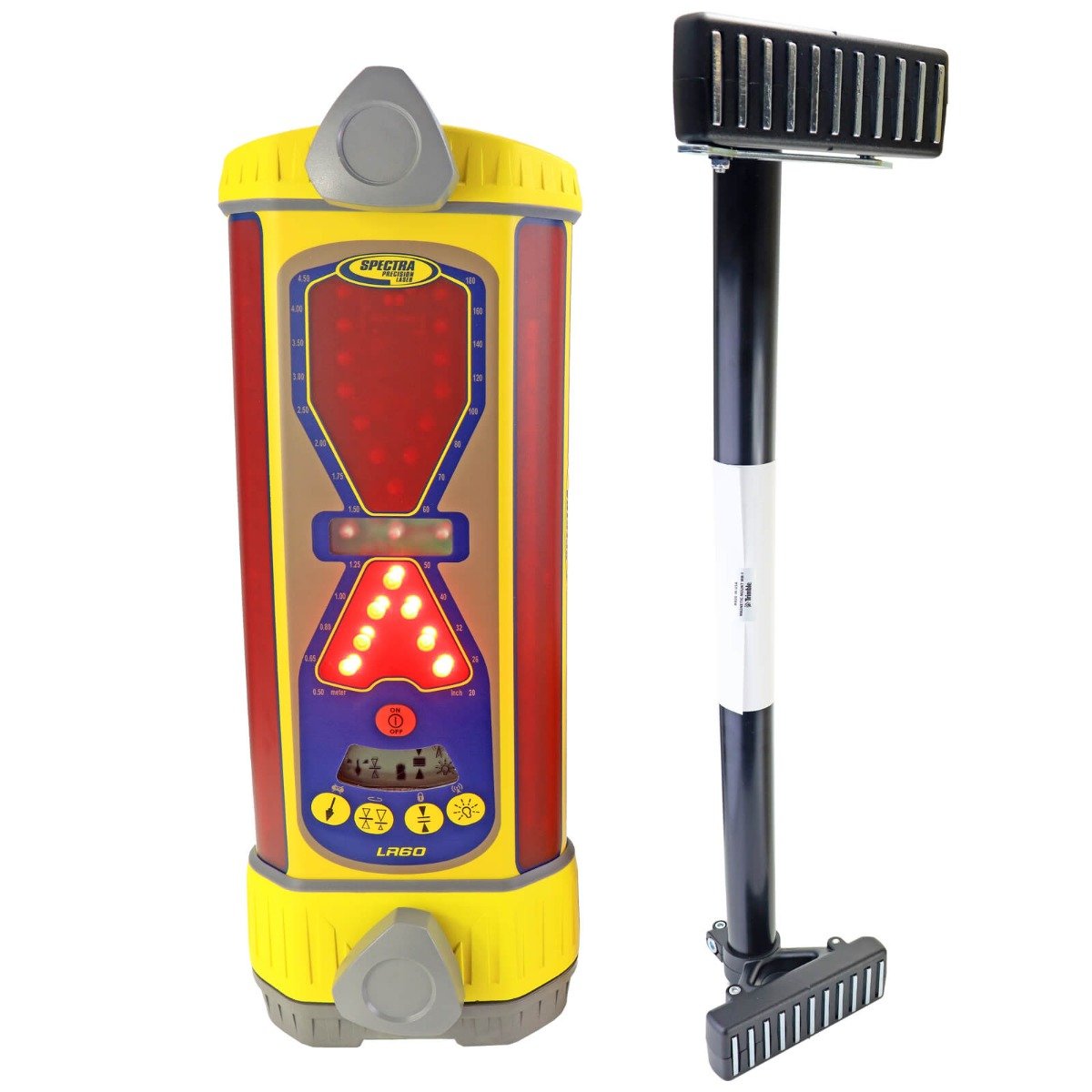 Spectra LR60W-MM Detector Kit