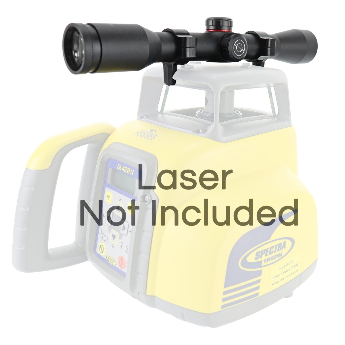 Spectra Sighting Scope x4 Mag