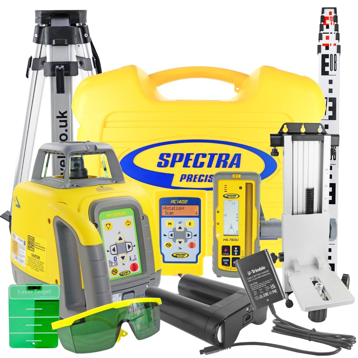 Spectra HV1305GC Ultra Kit