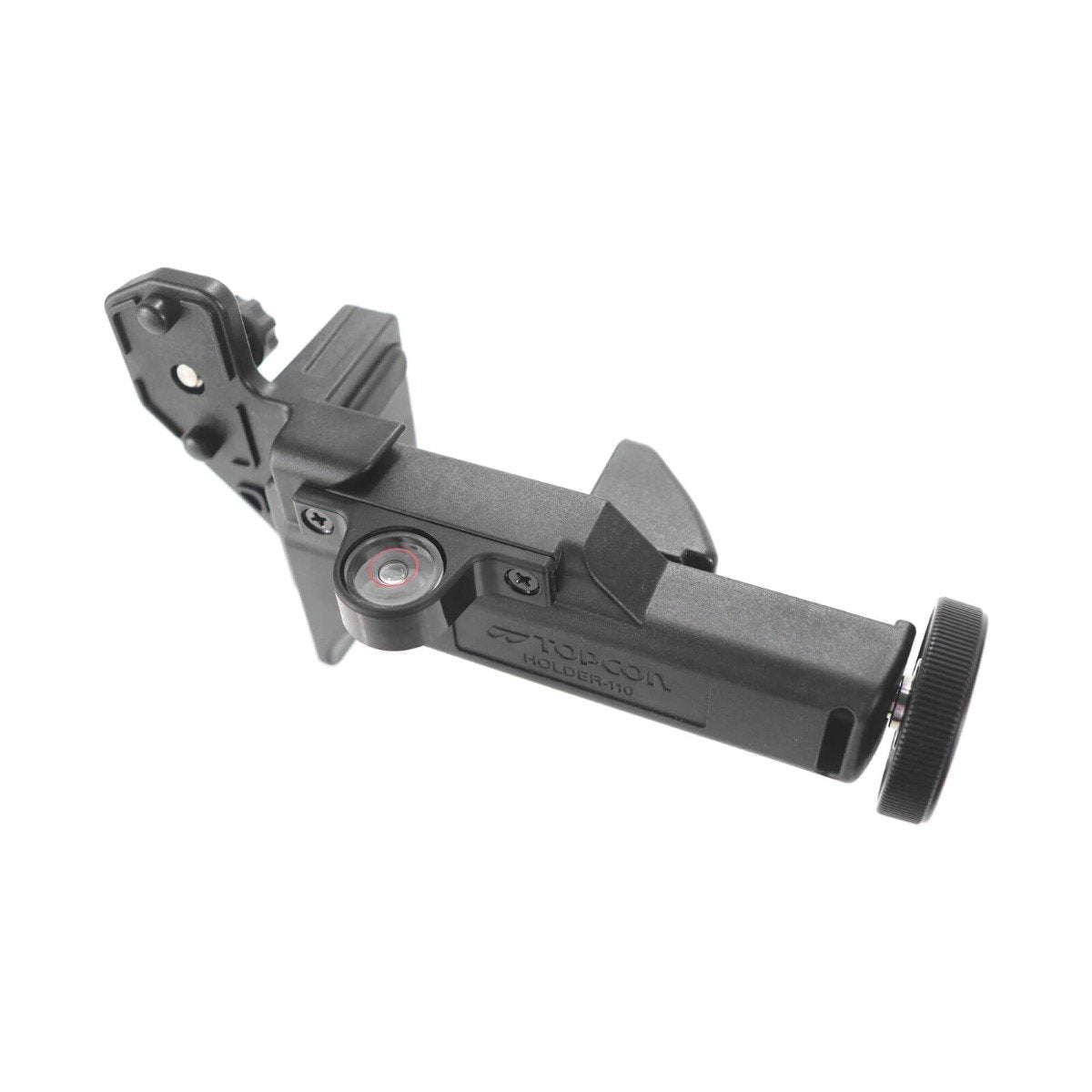 Topcon Holder 110 Mounting Bracket Only for LS-100D detector Rod/Staff Clamp Bracket (SKU: TMB110)