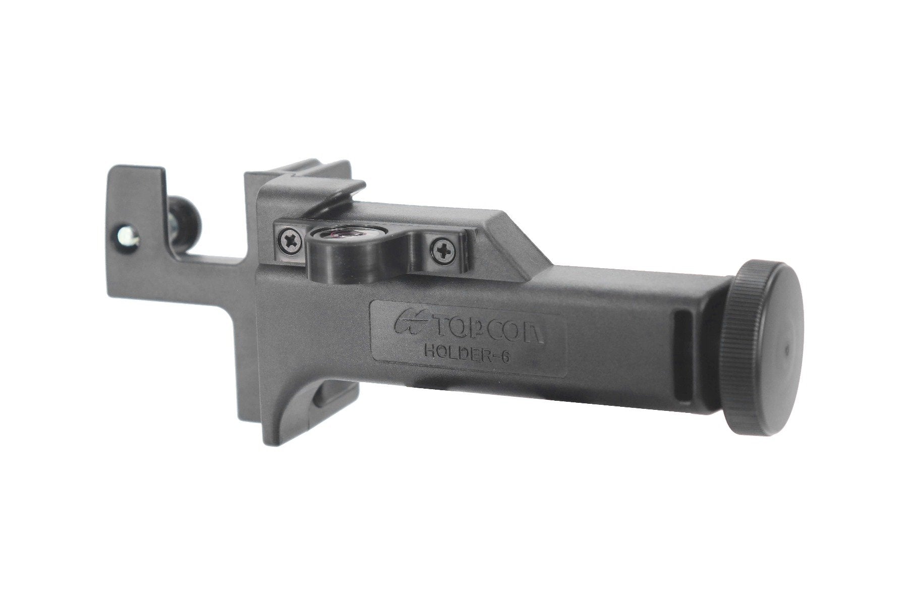 Topcon Holder 6 Mounting Bracket Only for LS-80X detector Rod/Staff Clamp Bracket (SKU: TMB6)