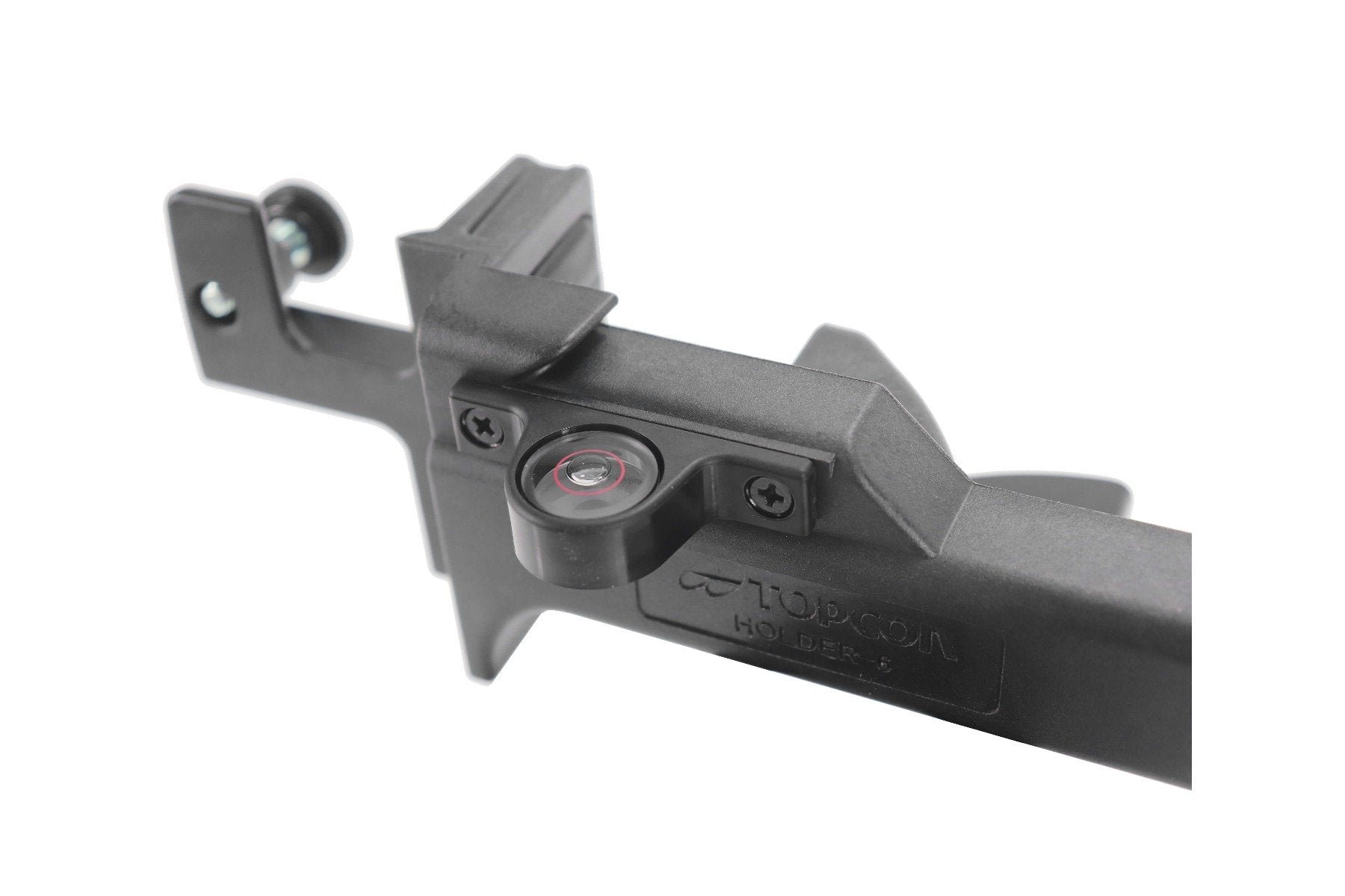 Topcon Holder 6 Mounting Bracket Only for LS-80X detector Rod/Staff Clamp Bracket (SKU: TMB6)