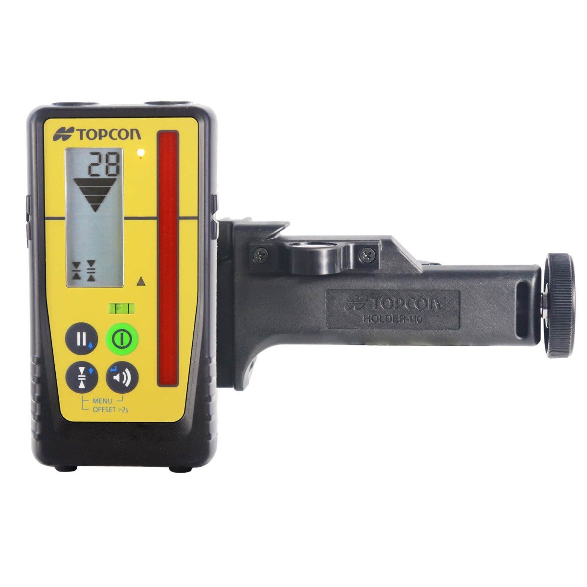 Topcon LS-100D Detector