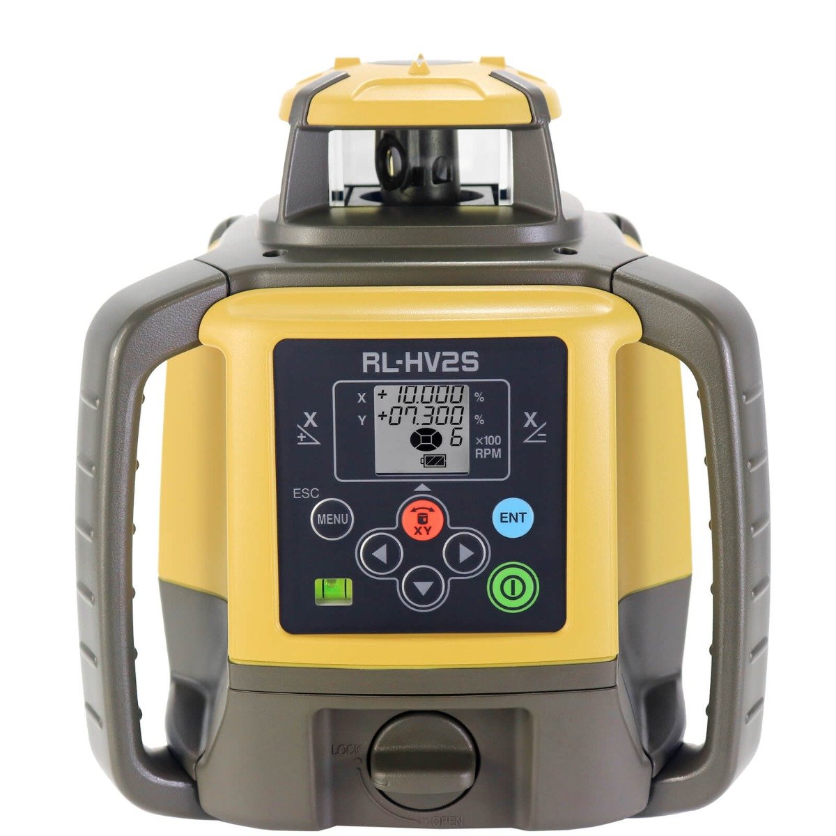 Topcon RL-HV2S mm/inch True Grade Kit