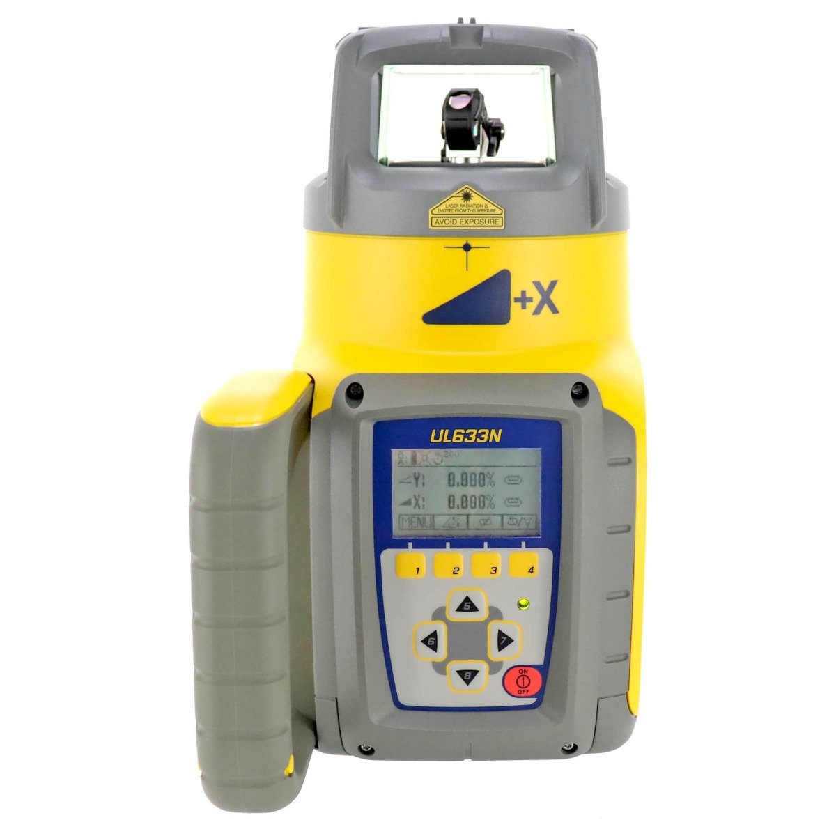 Spectra UL633N Universal Grade Laser