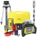 Fukuda FRE-203XR Laser Level Kit. Horizontal, Vertical, 90° Squaring & Dual Grade - X or Y-Axis +/- 9% (1 in 11.1). 3-Year Warranty.
