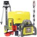 Fukuda FRE-203XR Laser Level Kit  - 2<sup>nd</sup> Generation. Horizontal, Vertical, 90° Squaring & Dual Grade - X or Y-Axis +/- 9% (1 in 11.1). 3-Year Warranty.