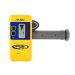 Spectra HR320 Detector (Front Face). Up / Down / Level Indicators & Audible Tone.