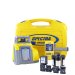 Spectra LL300N Base Unit. Tough Horizontal Groundworks Laser Kit. 6-Year Warranty Only From Laser Levels Online. Why Buy From Anywhere Else?