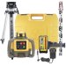 Topcon RL-H5A Rotary Laser Level Kit with LS-100D (mm/inch) Detector. Long Range Laser Grading Kit. 5-Year Warranty.